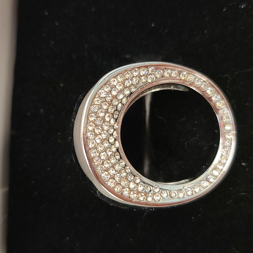 TRACILYNN  BLING RING - Picture 2 of 5